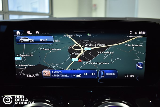 MERCEDES-BENZ GLA 35 4Matic AMG Premium Plus